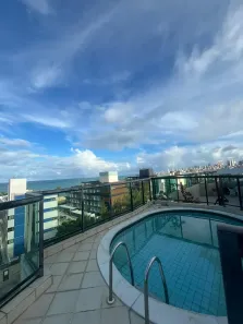 Apartamento com 4 Quartos à venda, 302m² no Bessa, João Pessoa