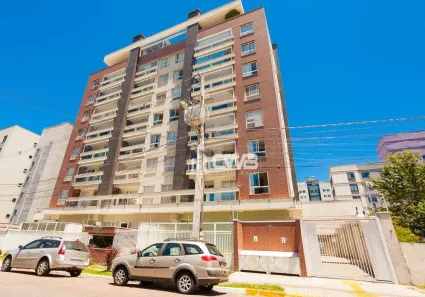 Apartamento com 2 Quartos à venda, 66m² no Novo Mundo, Curitiba