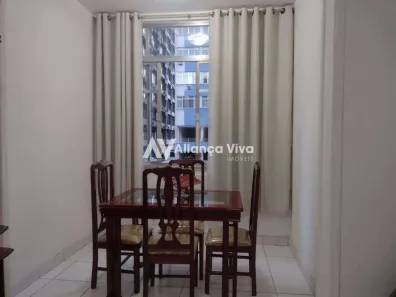 Apartamento com 3 Quartos à venda, 90m² no Botafogo, Rio de Janeiro