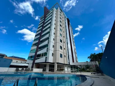 Apartamento com 3 Quartos à venda, 124m² no Adrianópolis, Manaus