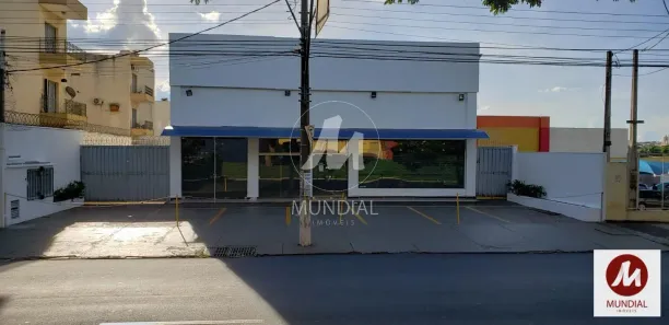 Ponto Comercial à venda, 628m² no República, Ribeirão Preto
