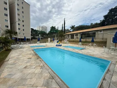 Apartamento com 2 Quartos à venda, 60m² no Cabral, Contagem