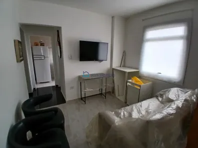 Apartamento com 1 Quarto para alugar, 30m² no Jardim Paulista, São Paulo
