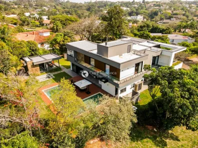 Casa de Condomínio com 5 Quartos à venda, 815m² no Condomínio Terras de São José, Itu