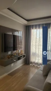 Apartamento com 2 Quartos à venda, 56m² no Mooca, São Paulo