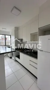 Apartamento com 2 Quartos à venda, 52m² no Vila Baependi, Jaraguá do Sul