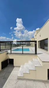 Cobertura com 3 Quartos para alugar, 411m² no Vila Hamburguesa, São Paulo