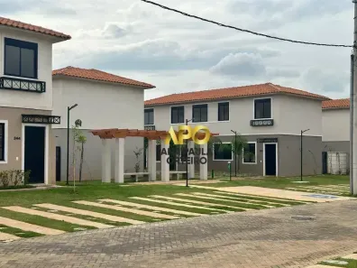 Casa com 2 Quartos à venda, 44m² no Jardim Governador Mário Covas III, Americana