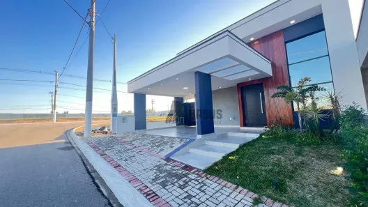 Casa de Condomínio com 3 Quartos à venda, 250m² no Loteamento Eldorado Jardim Residencial, Tremembé