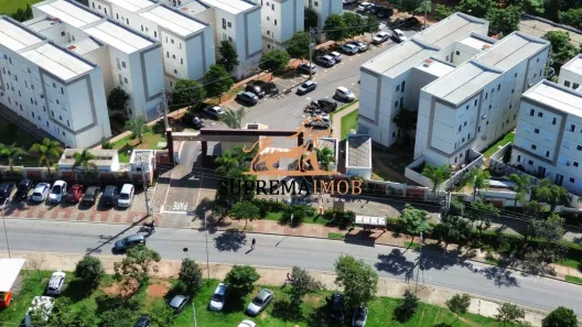Apartamento com 2 Quartos à venda, 43m² no Jardim Guarujá, Sorocaba
