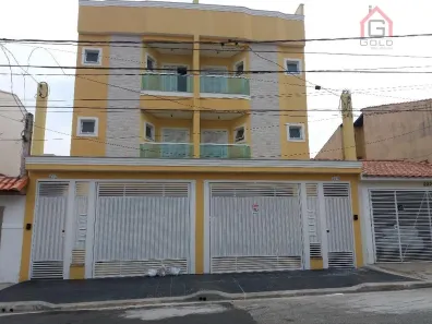 Cobertura com 3 Quartos à venda, 170m² no Vila Metalúrgica, Santo André