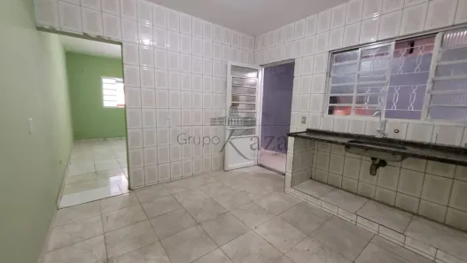 Casa com 1 Quarto para alugar, 58m² no Jardim Torrão de Ouro, São José dos Campos
