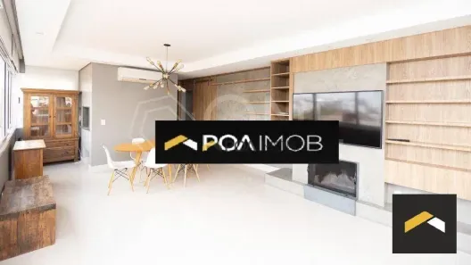 Apartamento com 3 Quartos para alugar, 130m² no Mont Serrat, Porto Alegre