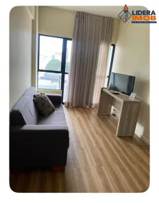 Apartamento com 1 Quarto para alugar, 52m² no Ponto Central, Feira de Santana