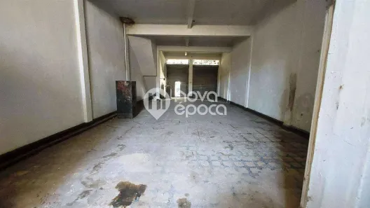 Ponto Comercial à venda, 133m² no Praça da Bandeira, Rio de Janeiro