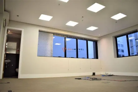 Sala Comercial para alugar, 110m² no Cerqueira César, São Paulo