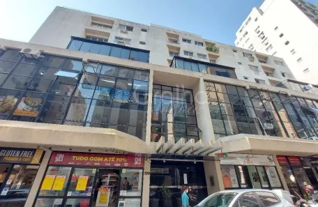 Apartamento com 2 Quartos para alugar, 100m² no Centro, Florianópolis