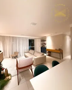 Apartamento com 2 Quartos à venda, 100m² no Aldeota, Fortaleza