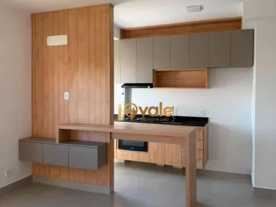 Apartamento com 1 Quarto para alugar, 40m² no Loteamento Villa Branca, Jacareí