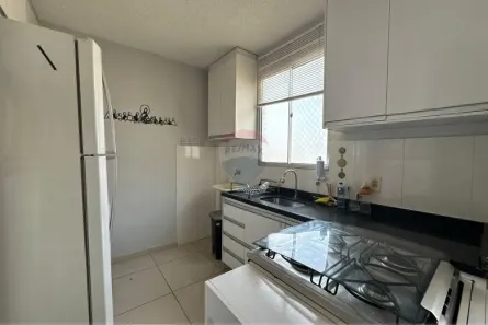 Apartamento com 2 Quartos à venda, 44m² no Residencial Greenville, Ribeirão Preto