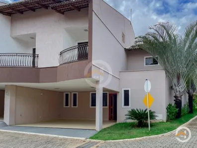 Casa de Condomínio com 3 Quartos à venda, 254m² no Parque Amazônia, Goiânia