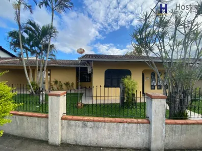Casa com 3 Quartos à venda, 96m² no Rocio Grande, São Francisco do Sul