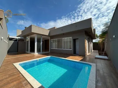 Casa de Condomínio com 3 Quartos à venda, 275m² no Residencial Eco Village, São José do Rio Preto