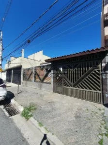 Casa com 3 Quartos para alugar, 207m² no Rudge Ramos, São Bernardo do Campo
