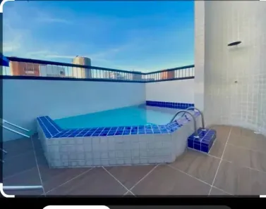 Apartamento com 1 Quarto à venda, 40m² no Piedade, Jaboatão dos Guararapes