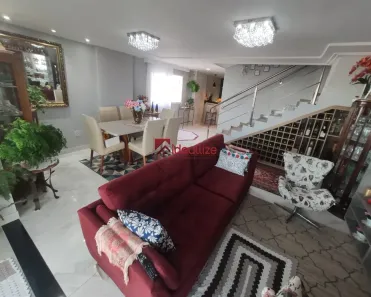 Cobertura com 3 Quartos à venda, 182m² no Centro, Guarapari