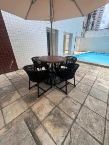 Apartamento com 3 Quartos à venda, 139m² no Manaíra, João Pessoa