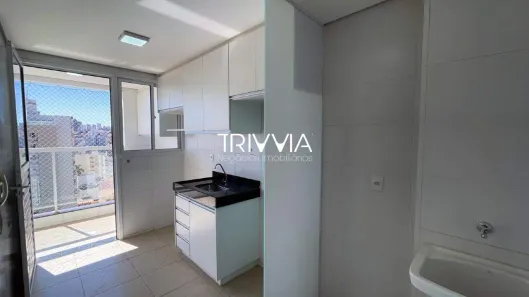 Apartamento com 2 Quartos para alugar, 66m² no Patrimônio, Uberlândia