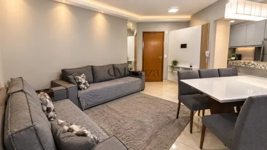 Apartamento com 3 Quartos para alugar, 79m² no Gleba Fazenda Palhano, Londrina