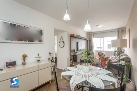 Apartamento com 2 Quartos à venda, 50m² no Vila São José, Porto Alegre