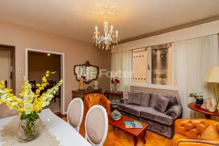 Apartamento com 3 Quartos à venda, 107m² no Centro Histórico, Porto Alegre