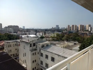 Apartamento com 2 Quartos à venda, 64m² no Praça da Bandeira, Rio de Janeiro