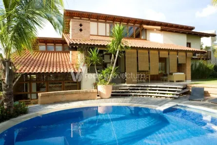 Casa de Condomínio com 3 Quartos à venda, 500m² no Loteamento Alphaville Campinas, Campinas