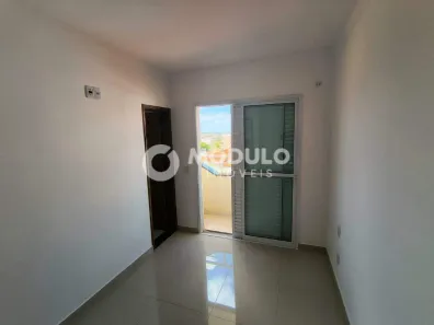 Apartamento com 2 Quartos para alugar, 55m² no Santa Mônica, Uberlândia