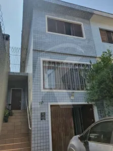 Sobrado com 3 Quartos à venda, 198m² no Vila Paiva, São Paulo