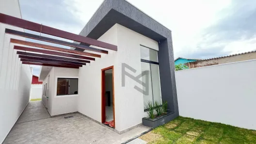 Casa com 3 Quartos à venda, 75m² no Recanto do Sol, São Pedro da Aldeia