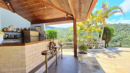 Casa com 4 Quartos à venda, 566m² no Posse, Teresópolis