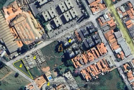 Lote/Terreno à venda, 1400m² no Parque Nossa Senhora da Candelária, Itu