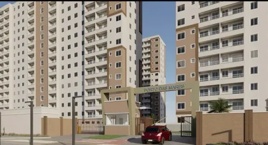 Apartamento com 2 Quartos à venda, 40m² no Barra do Ceará, Fortaleza