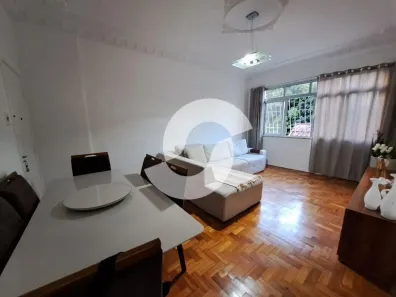 Apartamento com 2 Quartos à venda, 92m² no Icaraí, Niterói