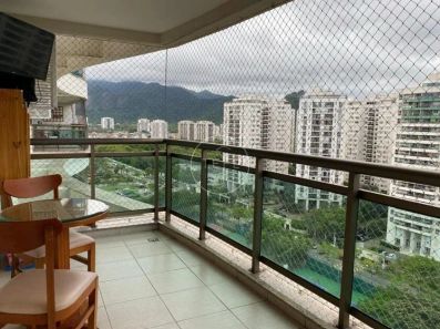 Apartamento com 4 Quartos à venda, 150m² no Barra Olímpica, Rio de Janeiro