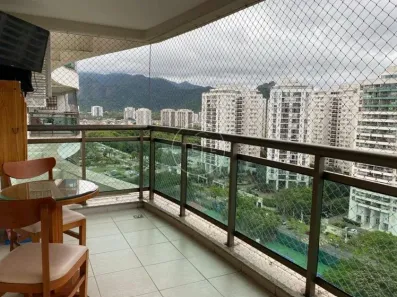 Apartamento com 4 Quartos à venda, 150m² no Barra Olímpica, Rio de Janeiro