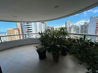 Apartamento com 4 Quartos à venda, 178m² no Graça, Salvador