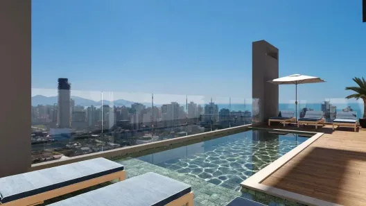 Apartamento com 2 Quartos à venda, 60m² no , Porto Belo