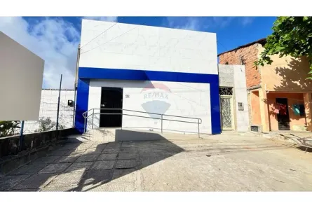 Ponto Comercial à venda, 250m² no Jacintinho, Maceió