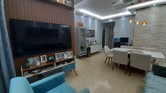 Apartamento com 2 Quartos para venda ou aluguel, 72m² no Jardim Ester, São Paulo